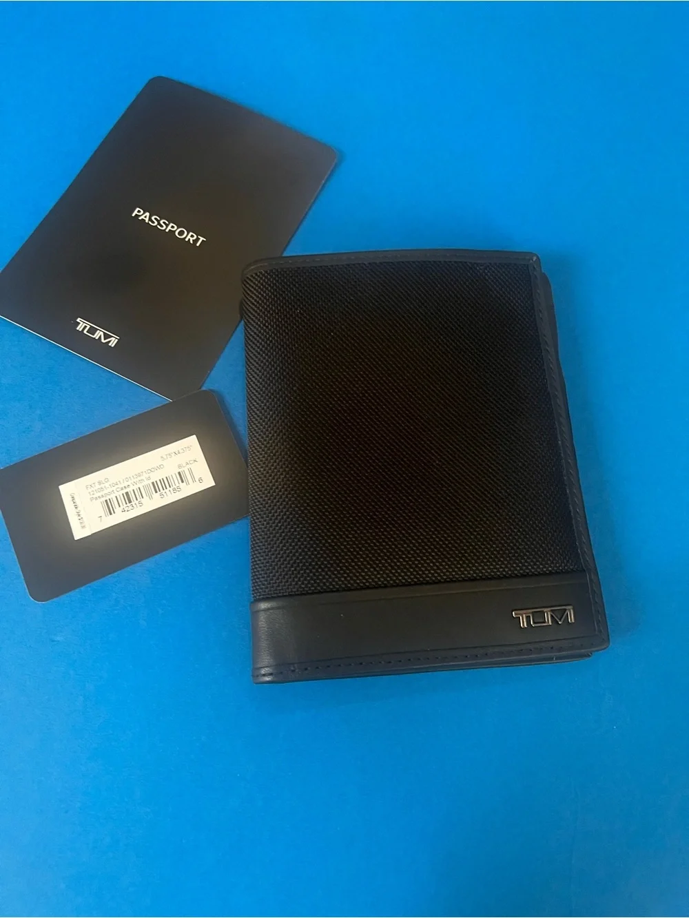 Tumi Alpha Passport Holder